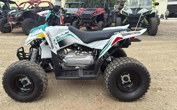 2025 Polaris® Outlaw 110 EFI