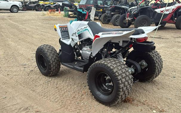 2025 Polaris® Outlaw 110 EFI
