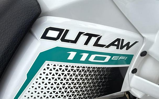 2025 Polaris® Outlaw 110 EFI