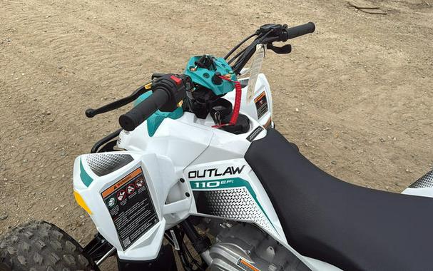 2025 Polaris® Outlaw 110 EFI