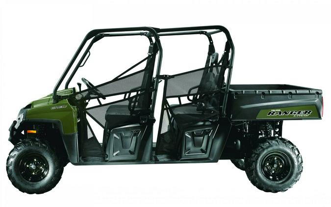 2013 RANGER CREW® 800 - Polaris