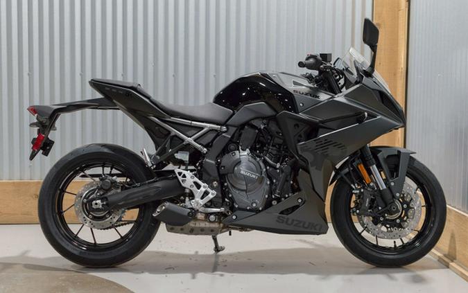 2025 Suzuki GSX 8R