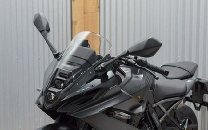2025 Suzuki GSX 8R
