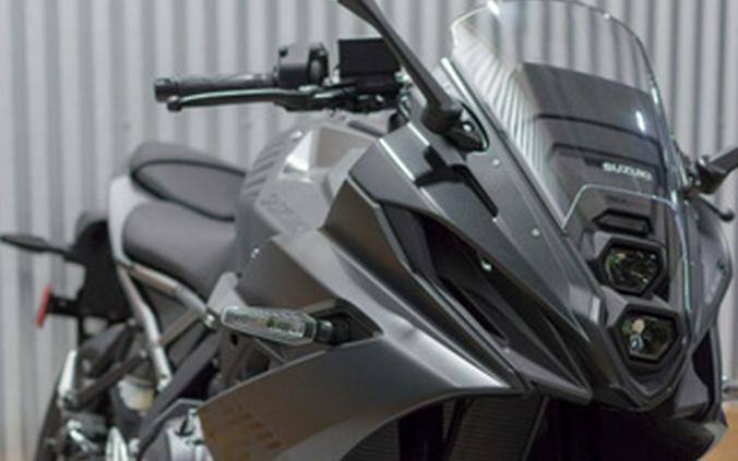 2025 Suzuki GSX 8R