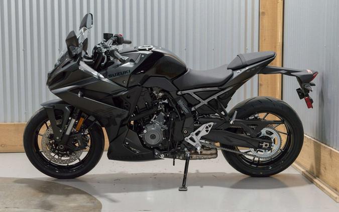 2025 Suzuki GSX 8R