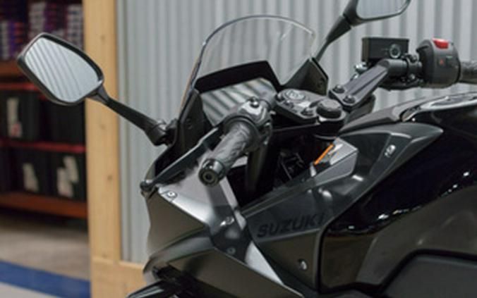 2025 Suzuki GSX 8R