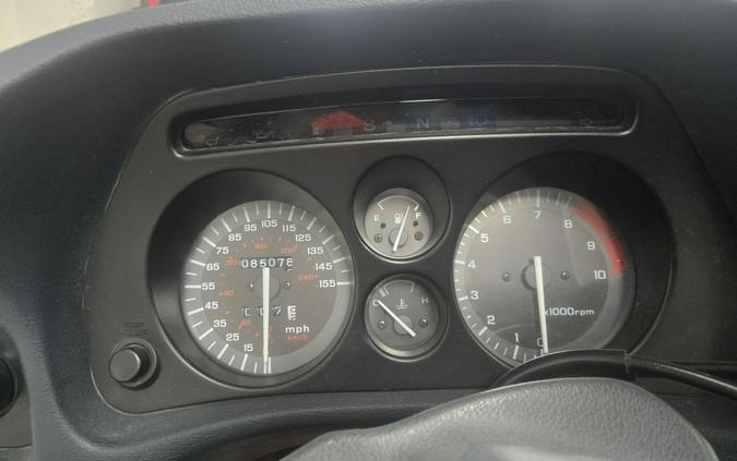 2002 HONDA ST11002 - UH0014A