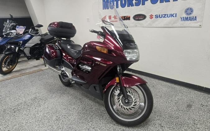 2002 HONDA ST11002 - UH0014A