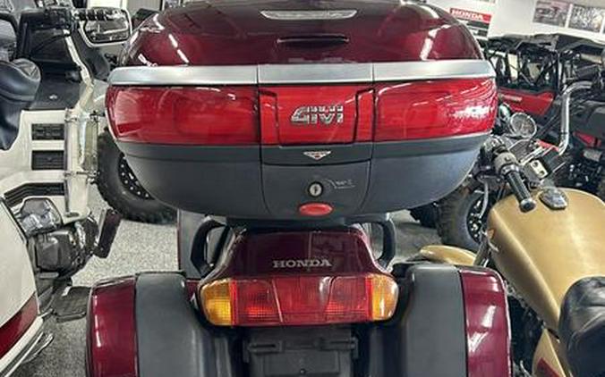 2002 HONDA ST11002 - UH0014A