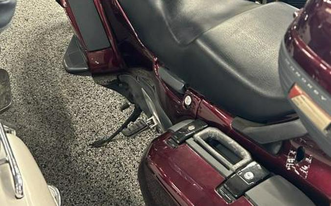 2002 HONDA ST11002 - UH0014A