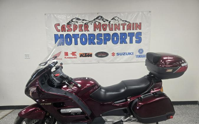 2002 HONDA ST11002 - UH0014A