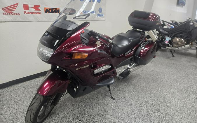 2002 HONDA ST11002 - UH0014A