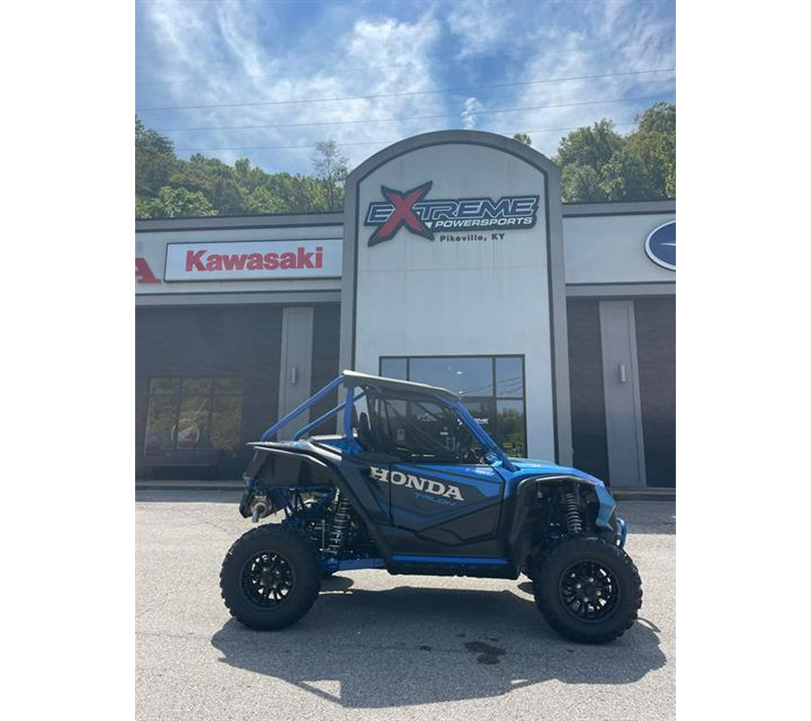 2025 Honda Talon 1000X FOX Live Valve