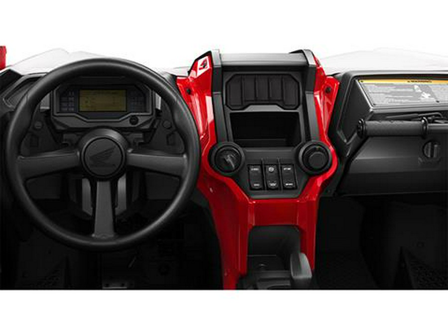 2025 Honda Talon 1000X FOX Live Valve