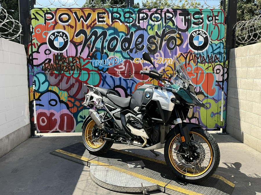 2025 BMW R 1300 GS Adventure