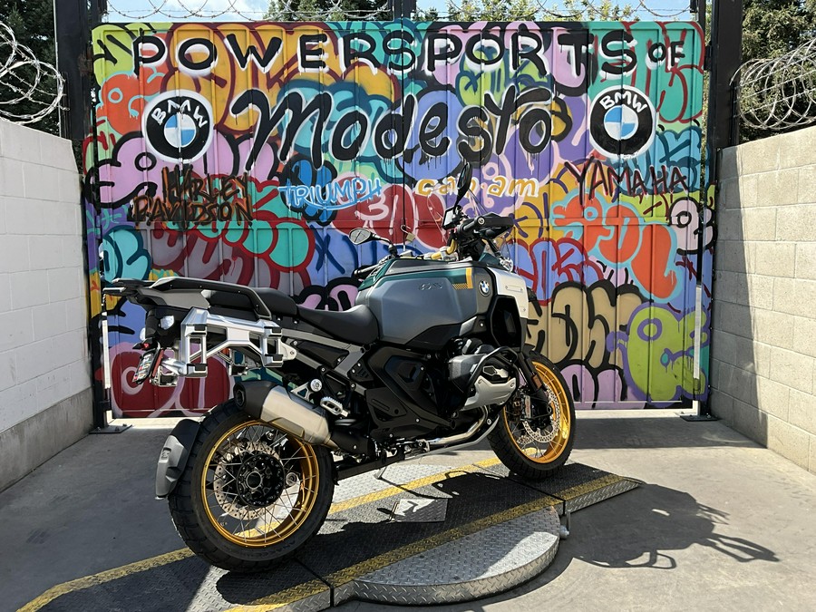 2025 BMW R 1300 GS Adventure