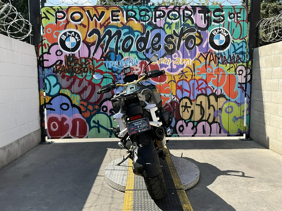 2025 BMW R 1300 GS Adventure