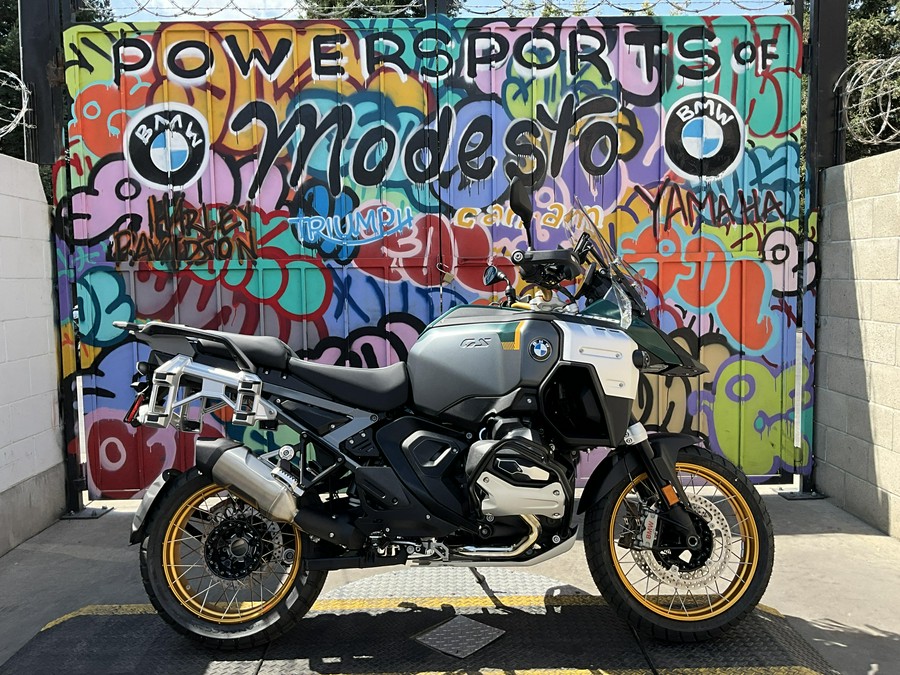 2025 BMW R 1300 GS Adventure