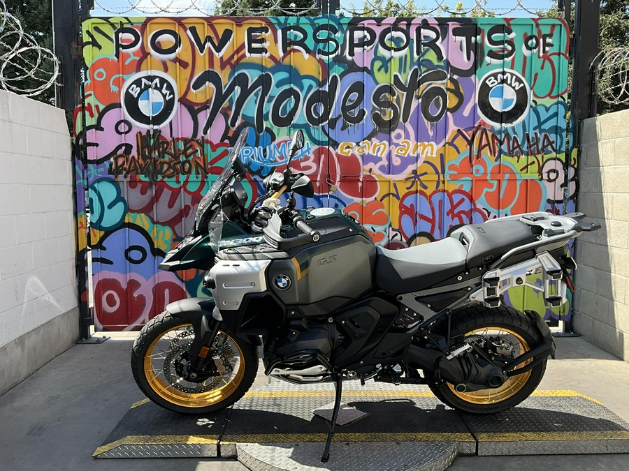 2025 BMW R 1300 GS Adventure
