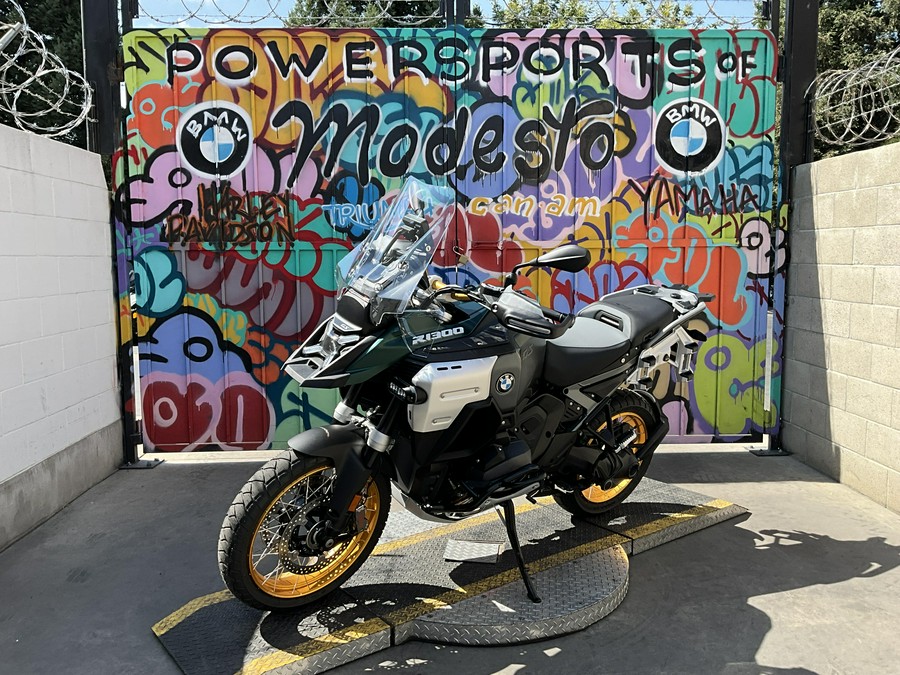 2025 BMW R 1300 GS Adventure