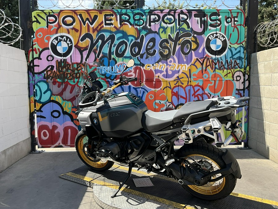 2025 BMW R 1300 GS Adventure