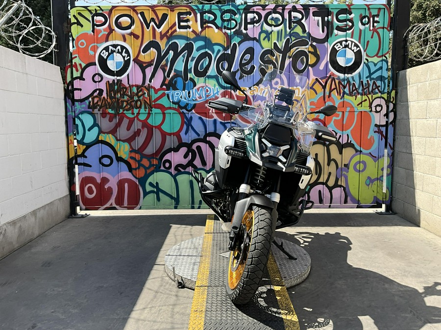 2025 BMW R 1300 GS Adventure