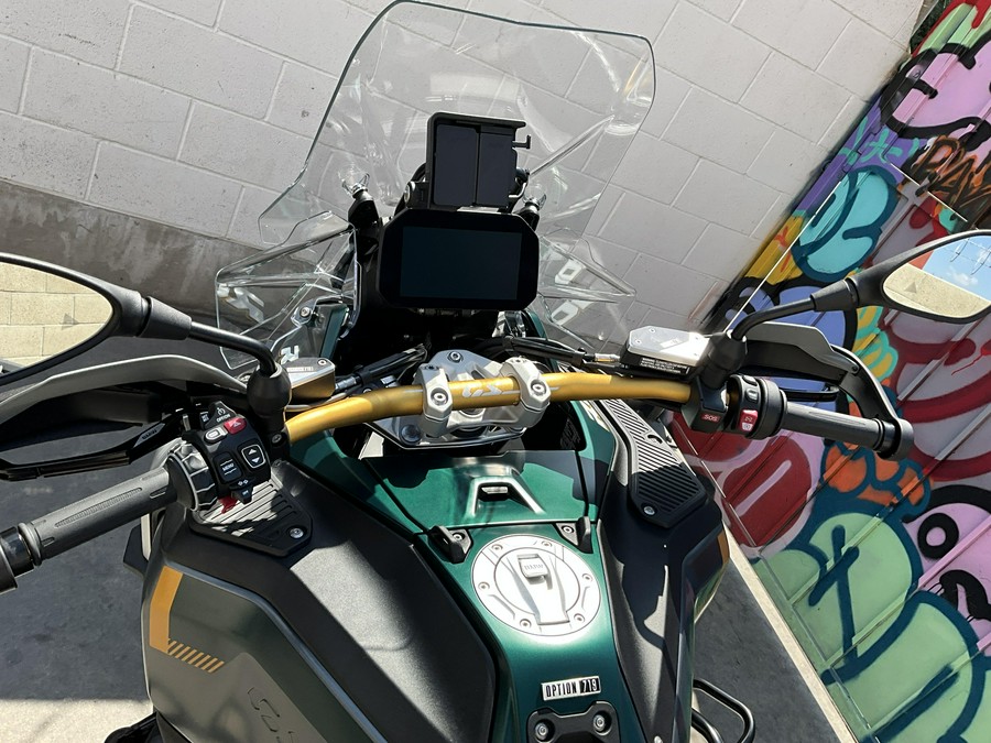 2025 BMW R 1300 GS Adventure