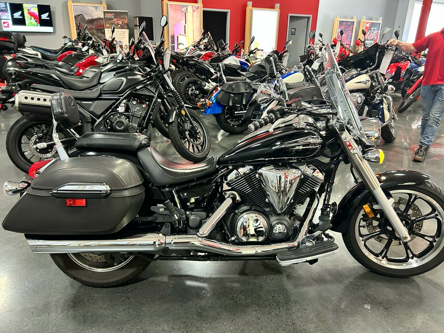 2012 Yamaha V Star 950 Tourer