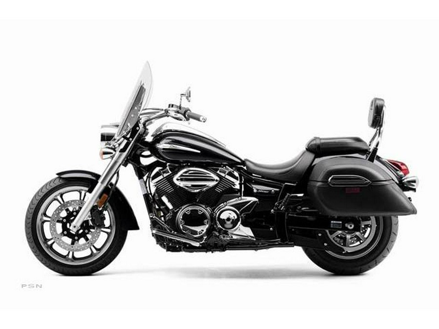 2012 Yamaha V Star 950 Tourer