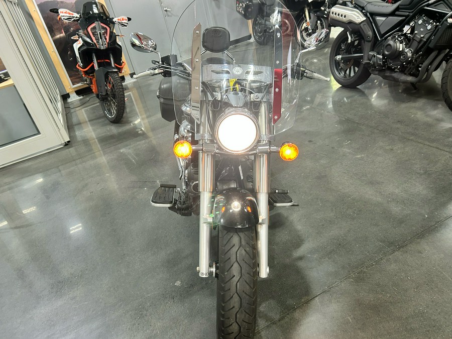 2012 Yamaha V Star 950 Tourer