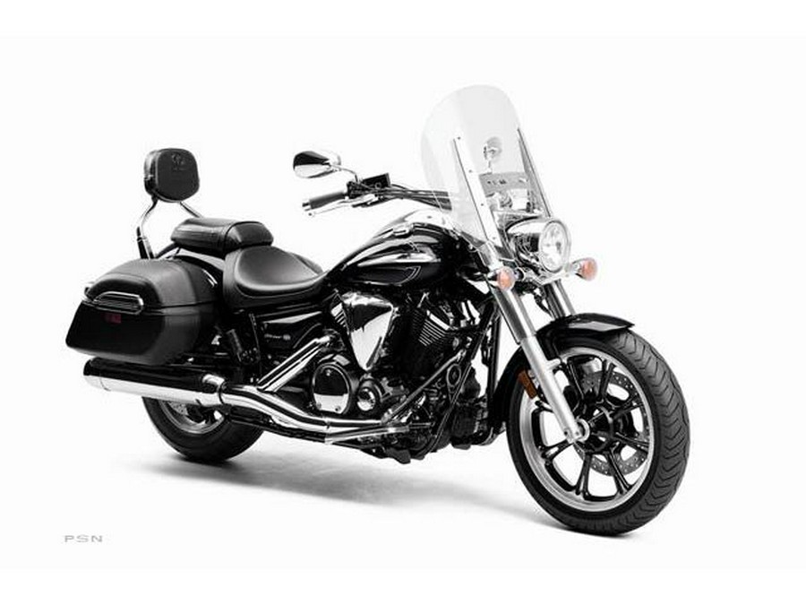 2012 Yamaha V Star 950 Tourer