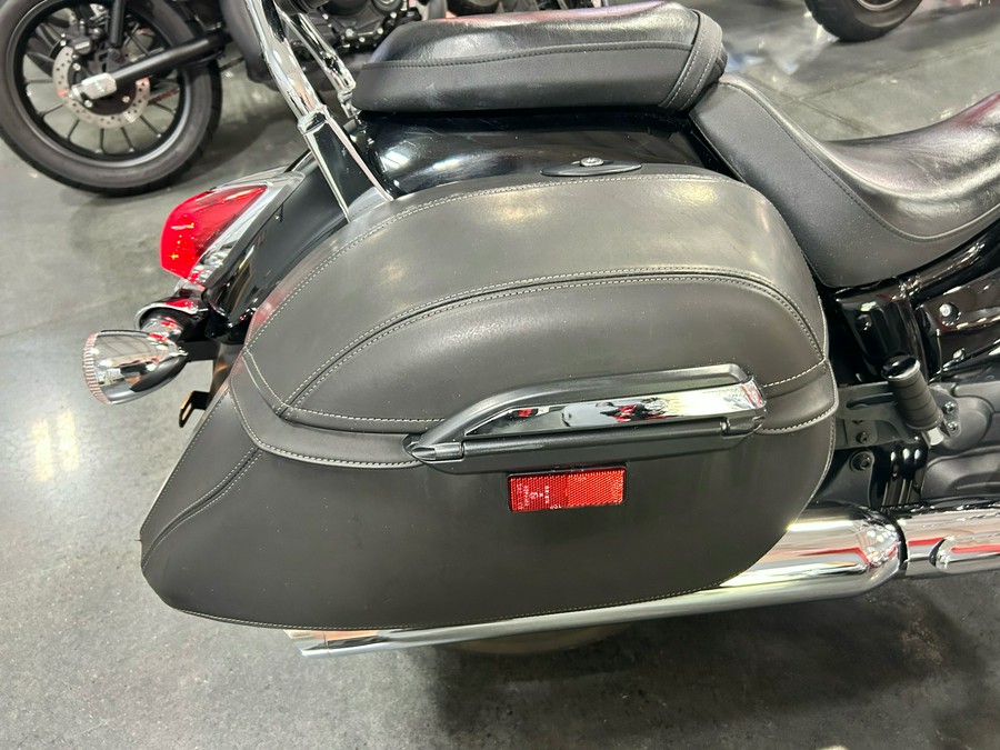 2012 Yamaha V Star 950 Tourer