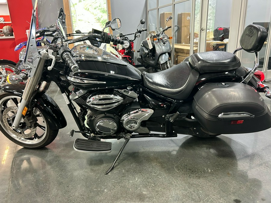 2012 Yamaha V Star 950 Tourer