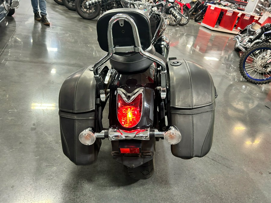 2012 Yamaha V Star 950 Tourer
