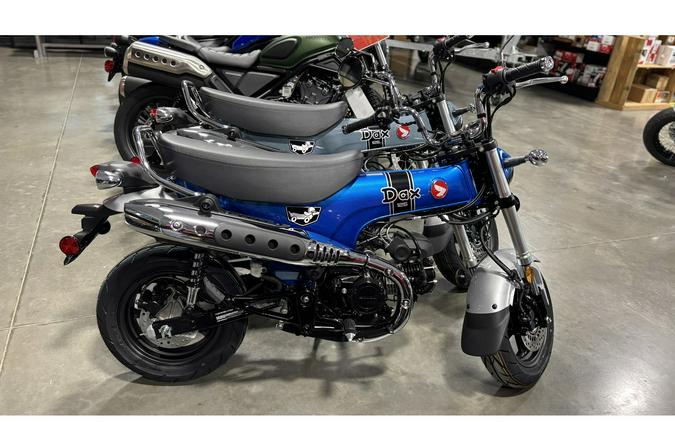 2025 Honda DAX125AS