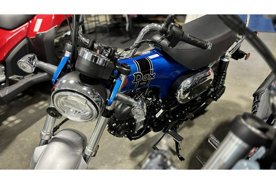 2025 Honda DAX125AS