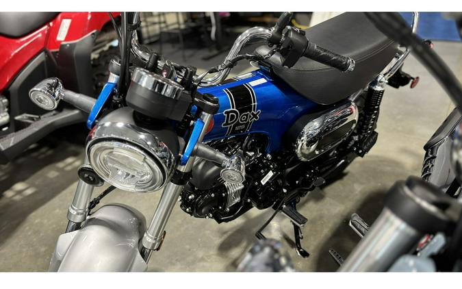 2025 Honda DAX125AS
