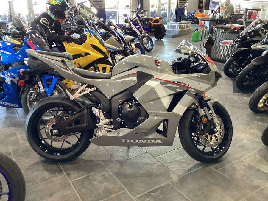 2026 Honda CBR600RR Base