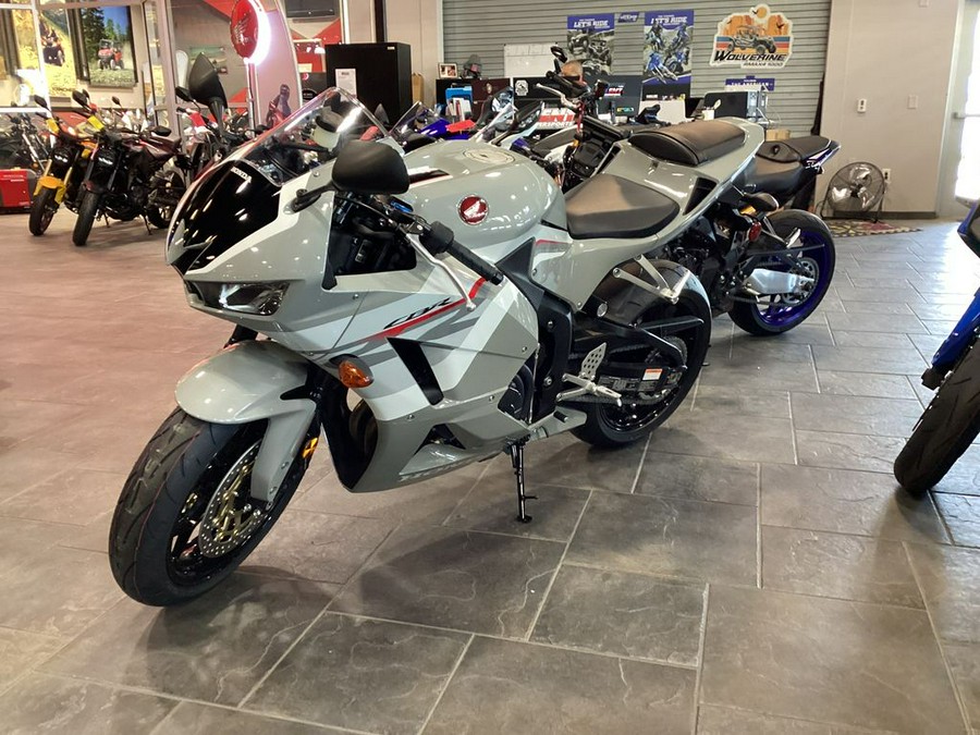 2026 Honda CBR600RR Base