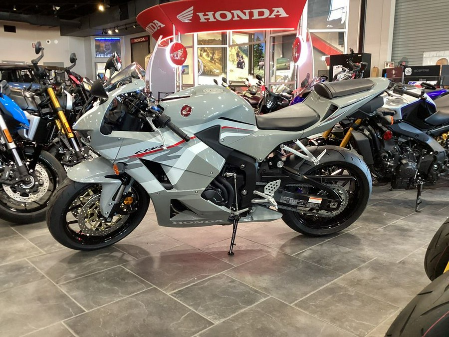 2026 Honda CBR600RR Base
