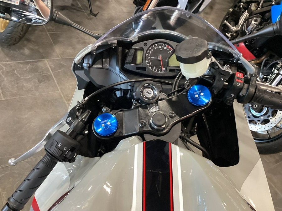 2026 Honda CBR600RR Base