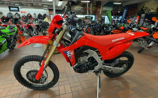 2026 Honda CRF450RL