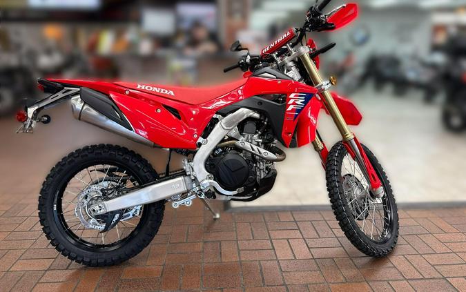 2026 Honda CRF450RL