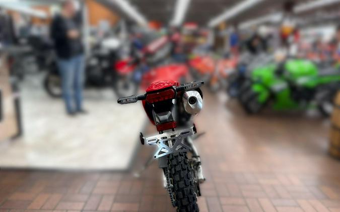 2026 Honda CRF450RL