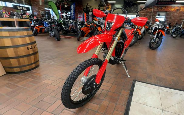 2026 Honda CRF450RL