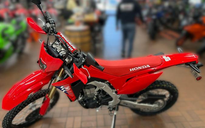2026 Honda CRF450RL