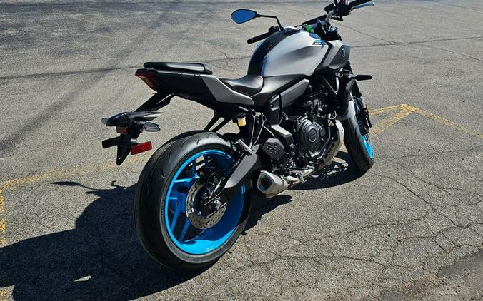2026 Yamaha MT-07