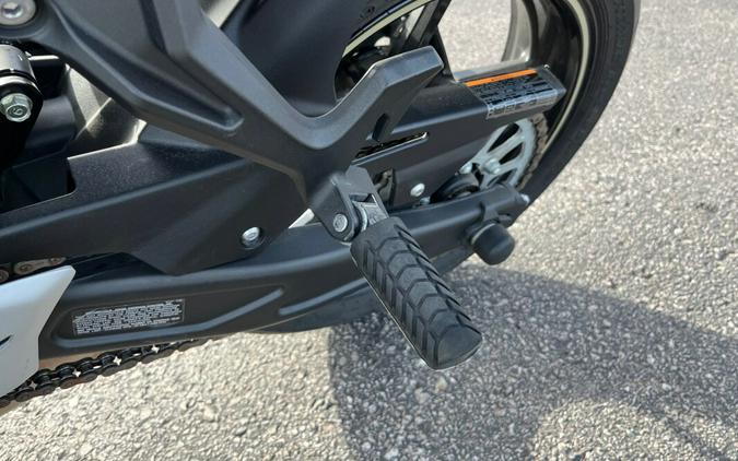 2024 Kawasaki Ninja® 650