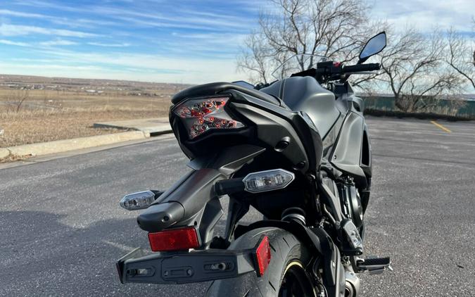 2024 Kawasaki Ninja® 650