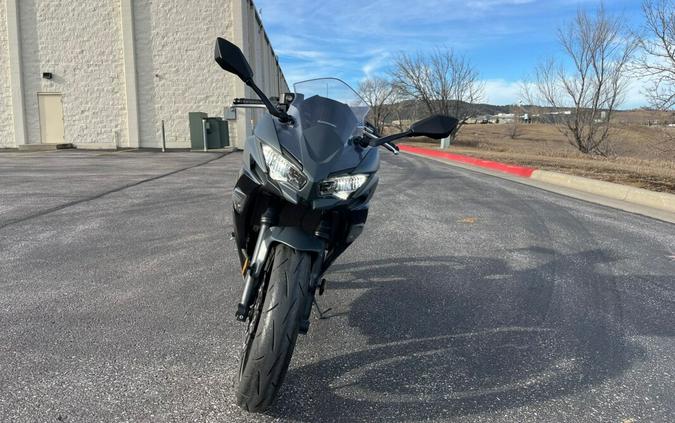 2024 Kawasaki Ninja® 650